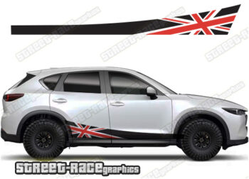 Mazda CX-5 072 - UNION JACK