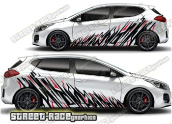 Kia Ceed large graphics 001