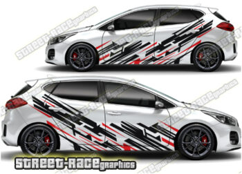 Kia Ceed large graphics 005