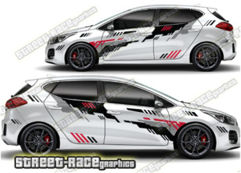 Kia Ceed large graphics 006