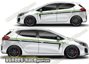 Kia Ceed large graphics 007