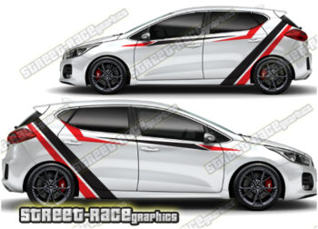 Kia Ceed large graphics 008