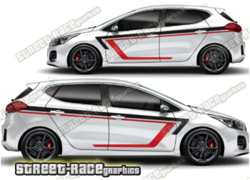 Kia Ceed large graphics 009