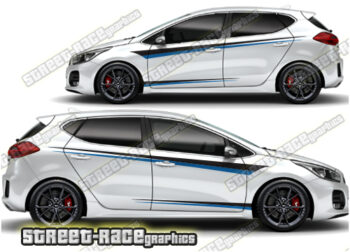 Kia Ceed large graphics 012