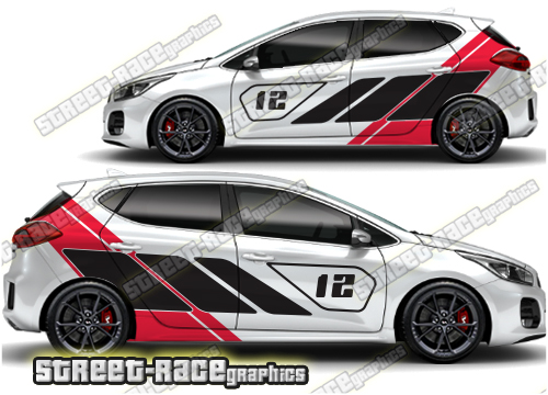 Kia Ceed large graphics 013