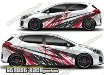 Kia Ceed large graphics 020