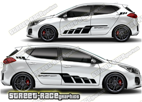 Kia Ceed large graphics 027