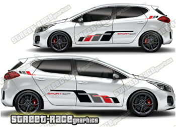 Kia Ceed large graphics 028