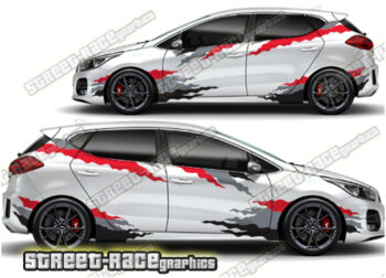 Kia Ceed large graphics 032