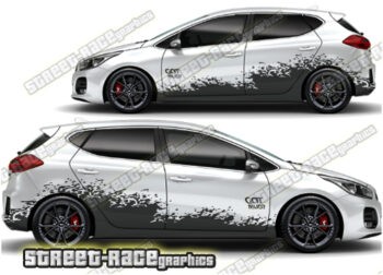Kia Ceed large graphics 034 - Got Mud