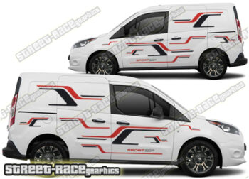 Ford Transit Connect Rally 022