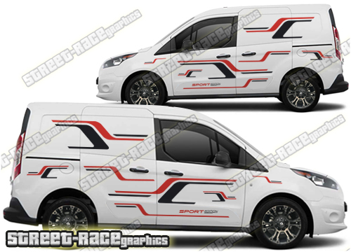 Ford Transit Connect Rally 022