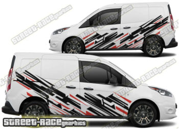 Ford Transit Connect Rally 023