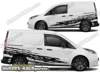 Ford Transit Connect 024 - ripped