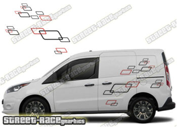Ford Transit Connect 028 graphics