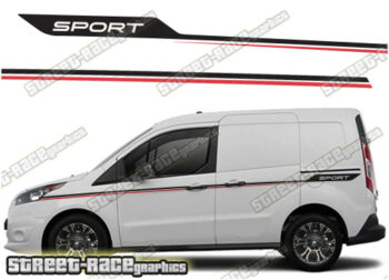 Ford Transit Connect 029 graphics