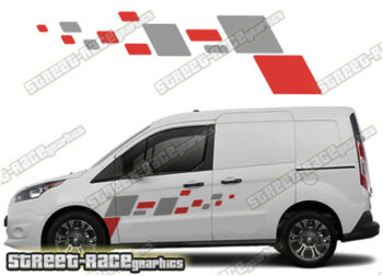 Ford Transit Connect 033 graphics
