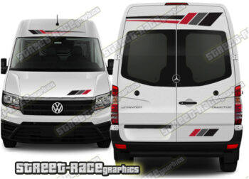 Sprinter / Crafter front/rear 001