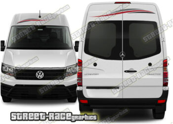 Sprinter / Crafter front/rear 002