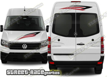 Sprinter / Crafter front/rear 003