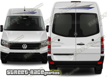 Sprinter / Crafter front/rear 006