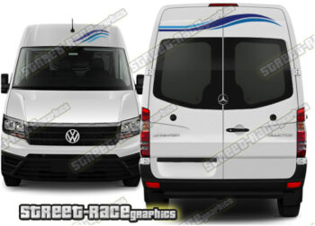 Sprinter / Crafter front/rear 007