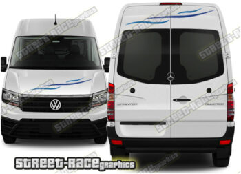 Sprinter / Crafter front/rear 008