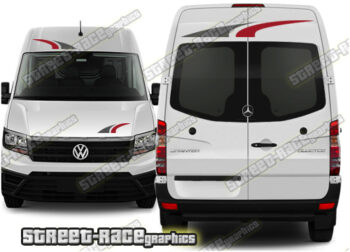 Sprinter / Crafter front/rear 012