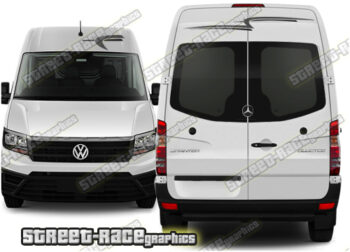 Sprinter / Crafter front/rear 013