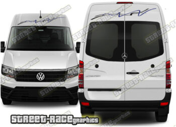 Sprinter / Crafter front/rear 018