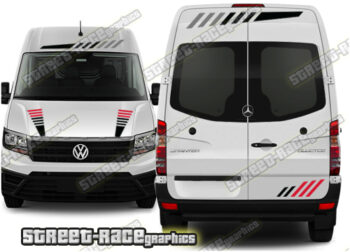 Sprinter / Crafter front/rear 029