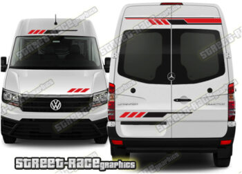 Sprinter / Crafter front/rear 030