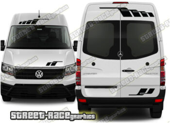 Sprinter / Crafter front/rear 035