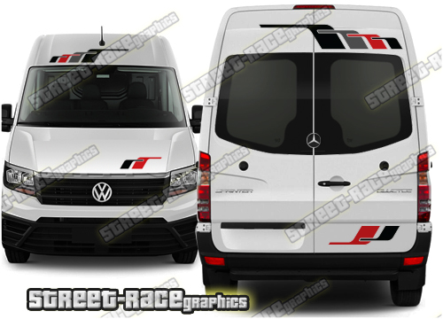 Sprinter / Crafter front/rear 036