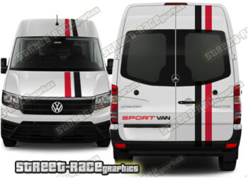 Sprinter / Crafter front/rear 038