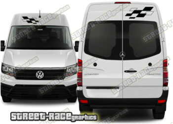 Sprinter / Crafter front/rear 039