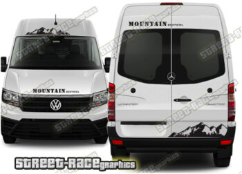 Sprinter / Crafter front/rear 042