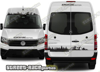 Sprinter / Crafter front/rear 044