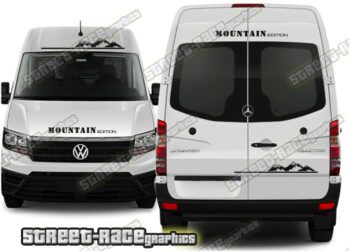 Sprinter / Crafter front/rear 045