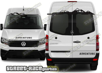 Sprinter / Crafter front/rear 046