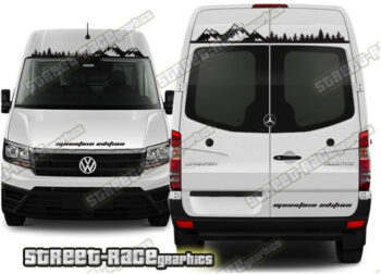 Sprinter / Crafter front/rear 047