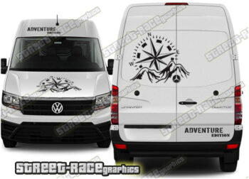 Sprinter / Crafter front/rear 049 - COMPASS
