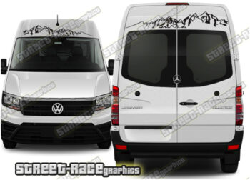Sprinter / Crafter front/rear 050