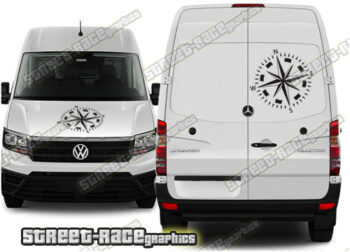 Sprinter / Crafter front/rear 051 - COMPASS