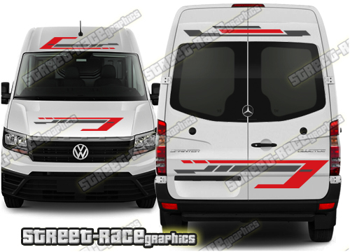 Sprinter / Crafter front/rear 061