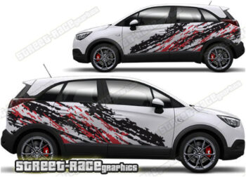 Vauxhall Crossland 009