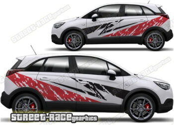 Vauxhall Crossland 010