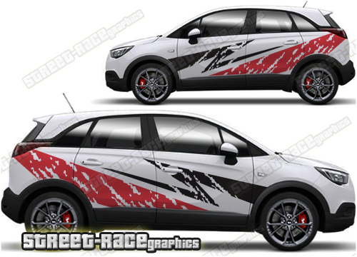 Vauxhall Crossland 010