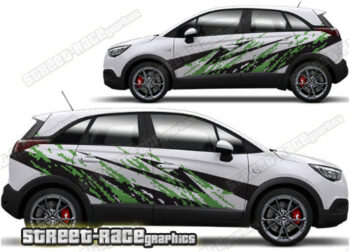 Vauxhall Crossland 011