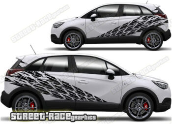 Vauxhall Crossland 013